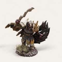 Dragonborn Male Fighter 01